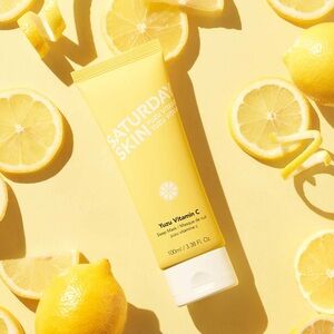 Saturday Skin - Yuzu Vitamin C Sleep Mask